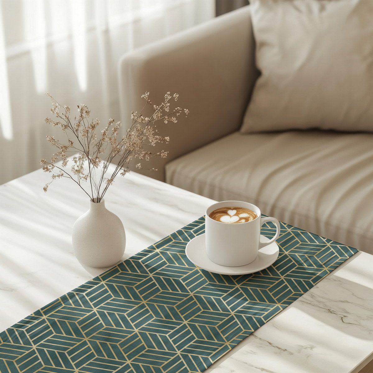 رانر ساده Table Runner149