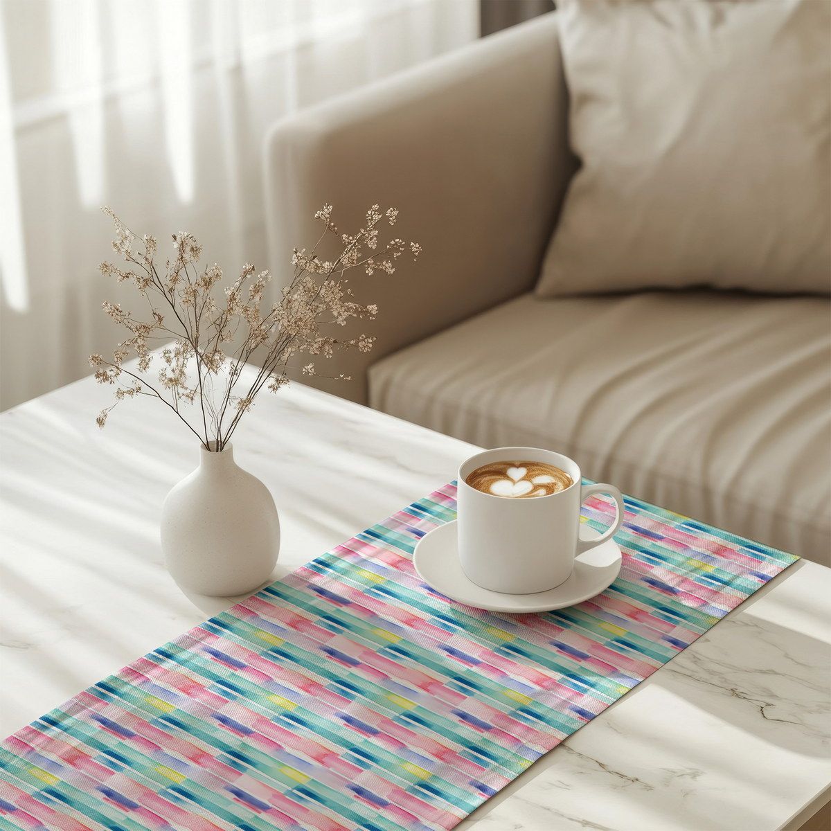 رانر ساده Table Runner150