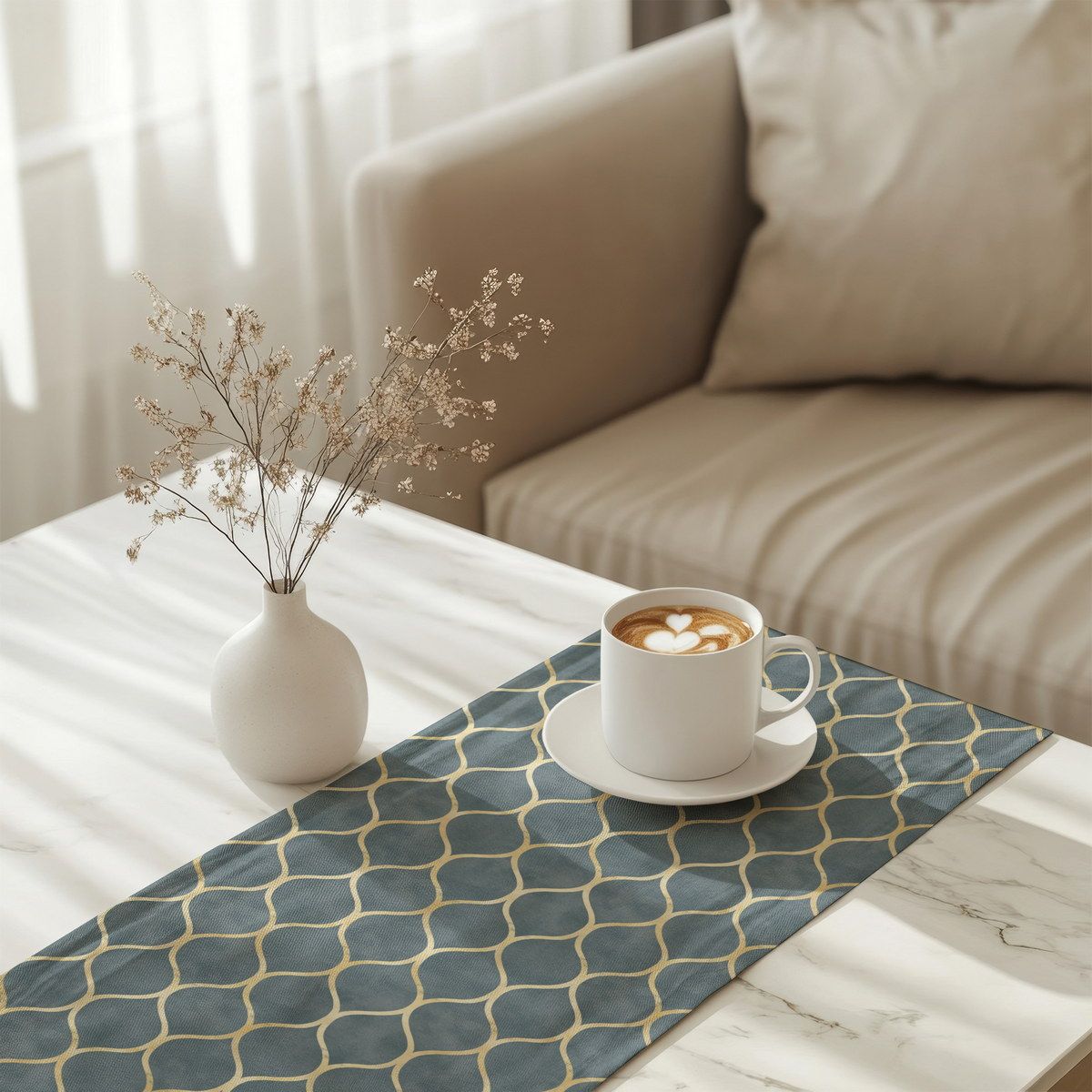 رانر ساده Table Runner151