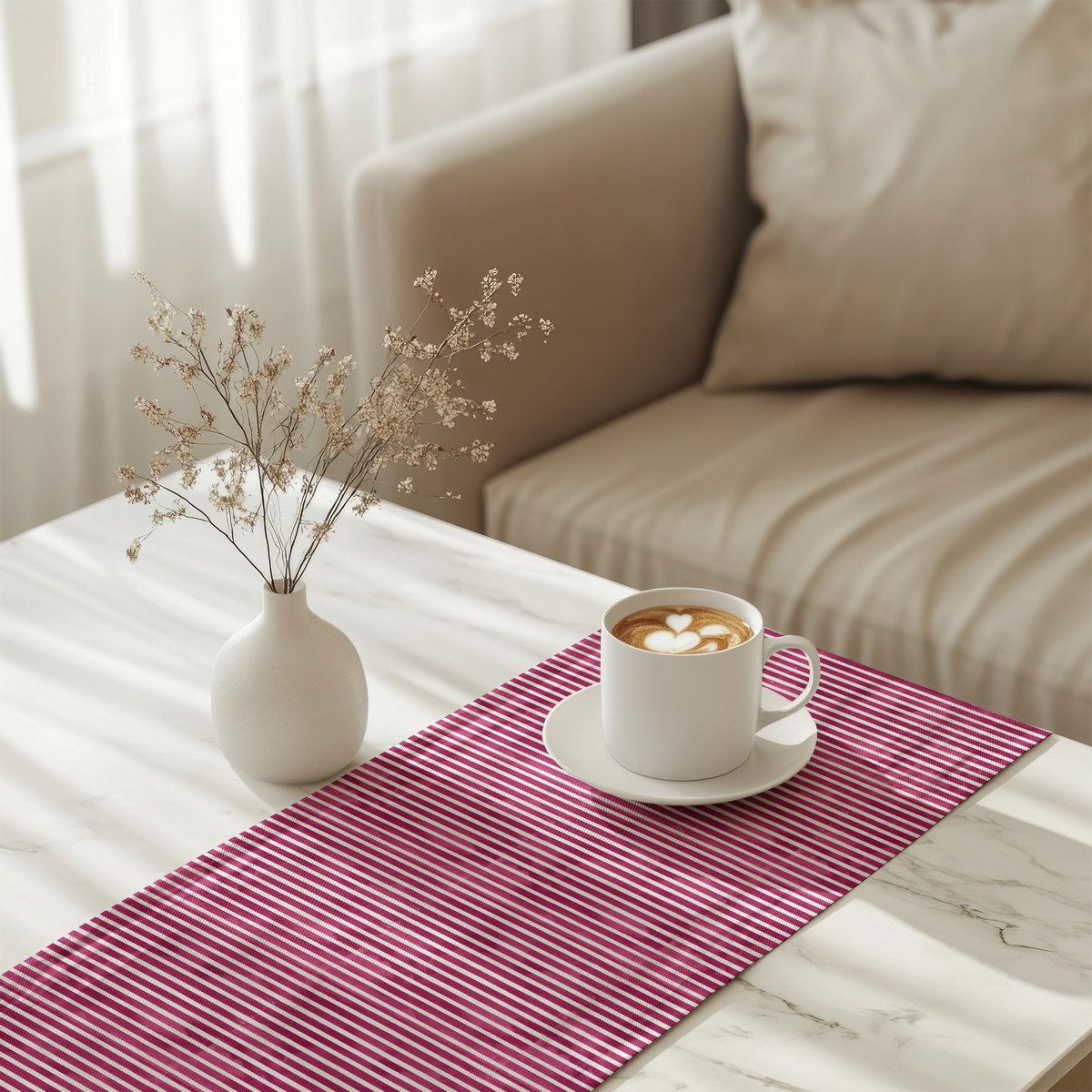 رانر ساده Table Runner152