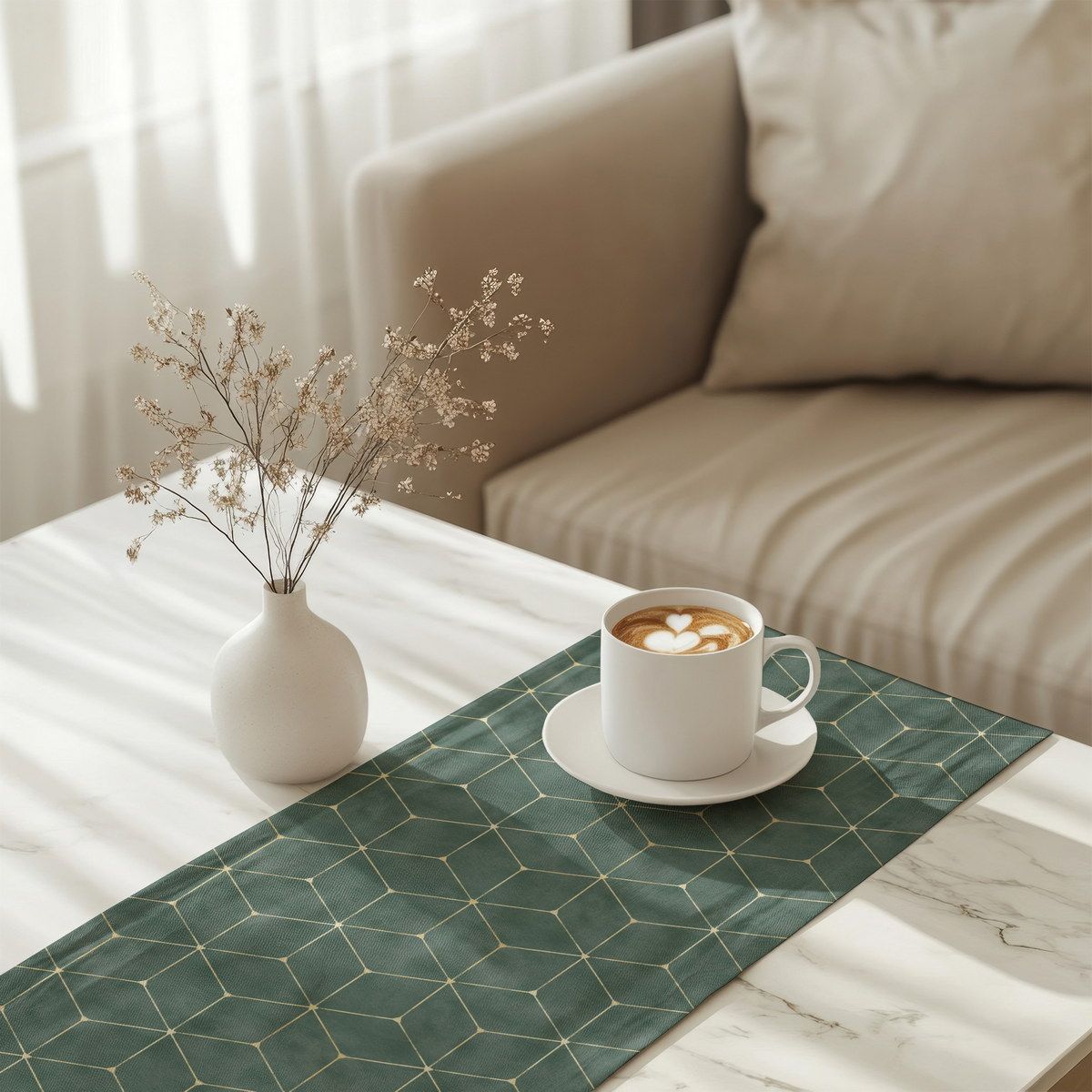 رانر ساده Table Runner153