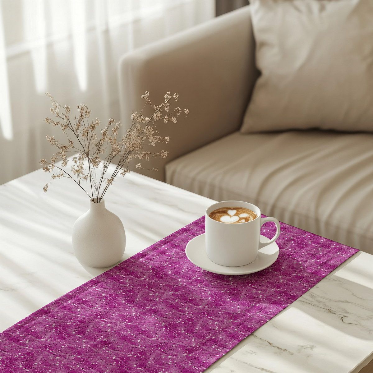 رانر ساده Table Runner154