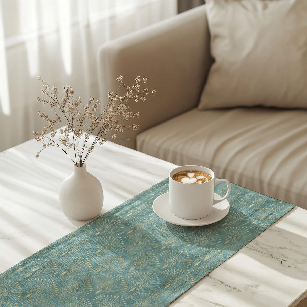 رانر ساده Table Runner160