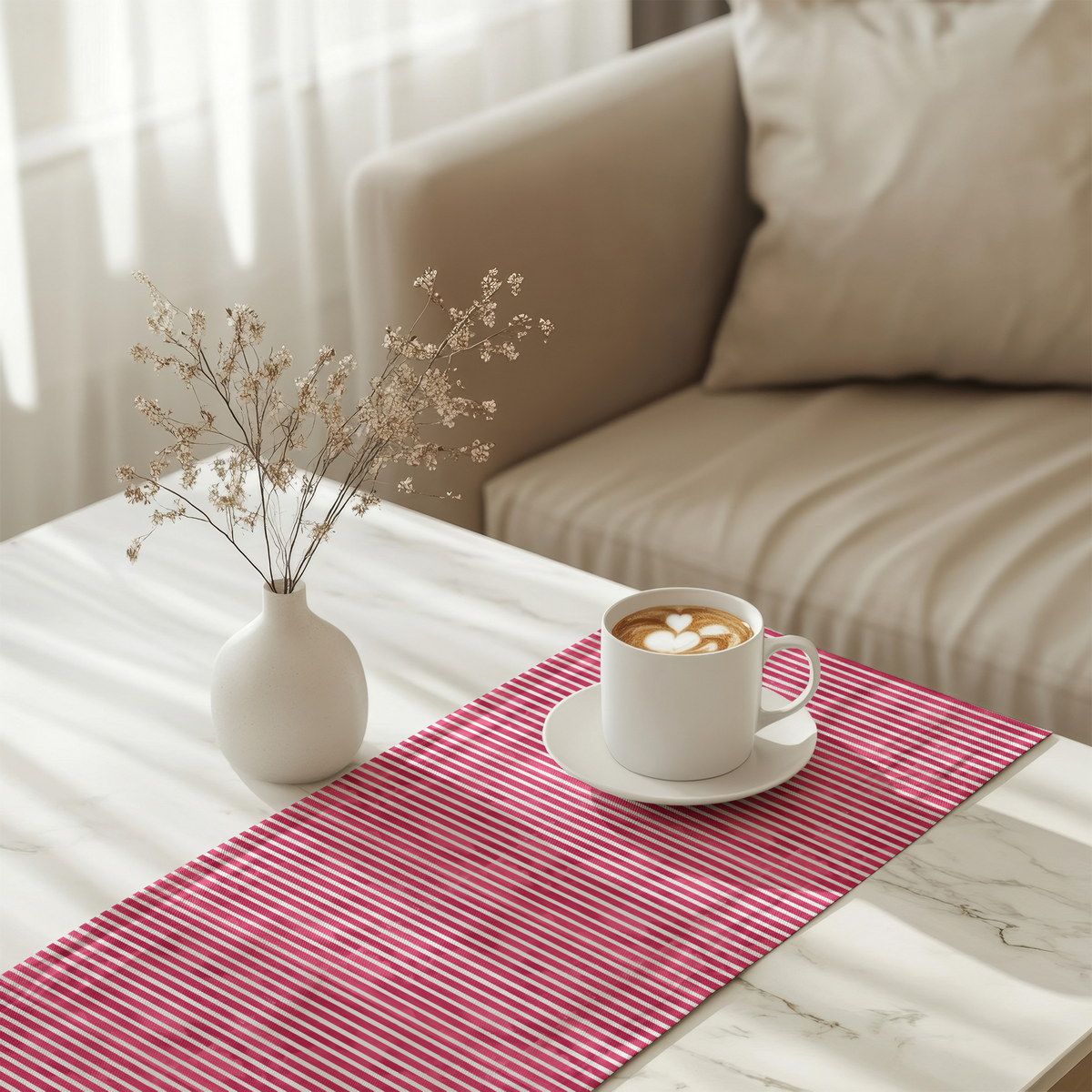 رانر ساده Table Runner162