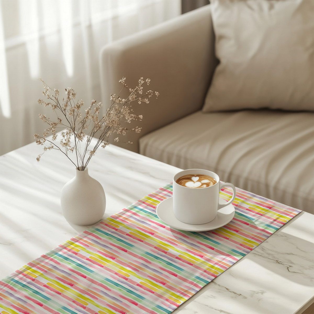 رانر ساده Table Runner165