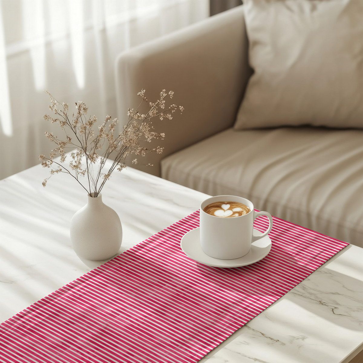 رانر ساده Table Runner167