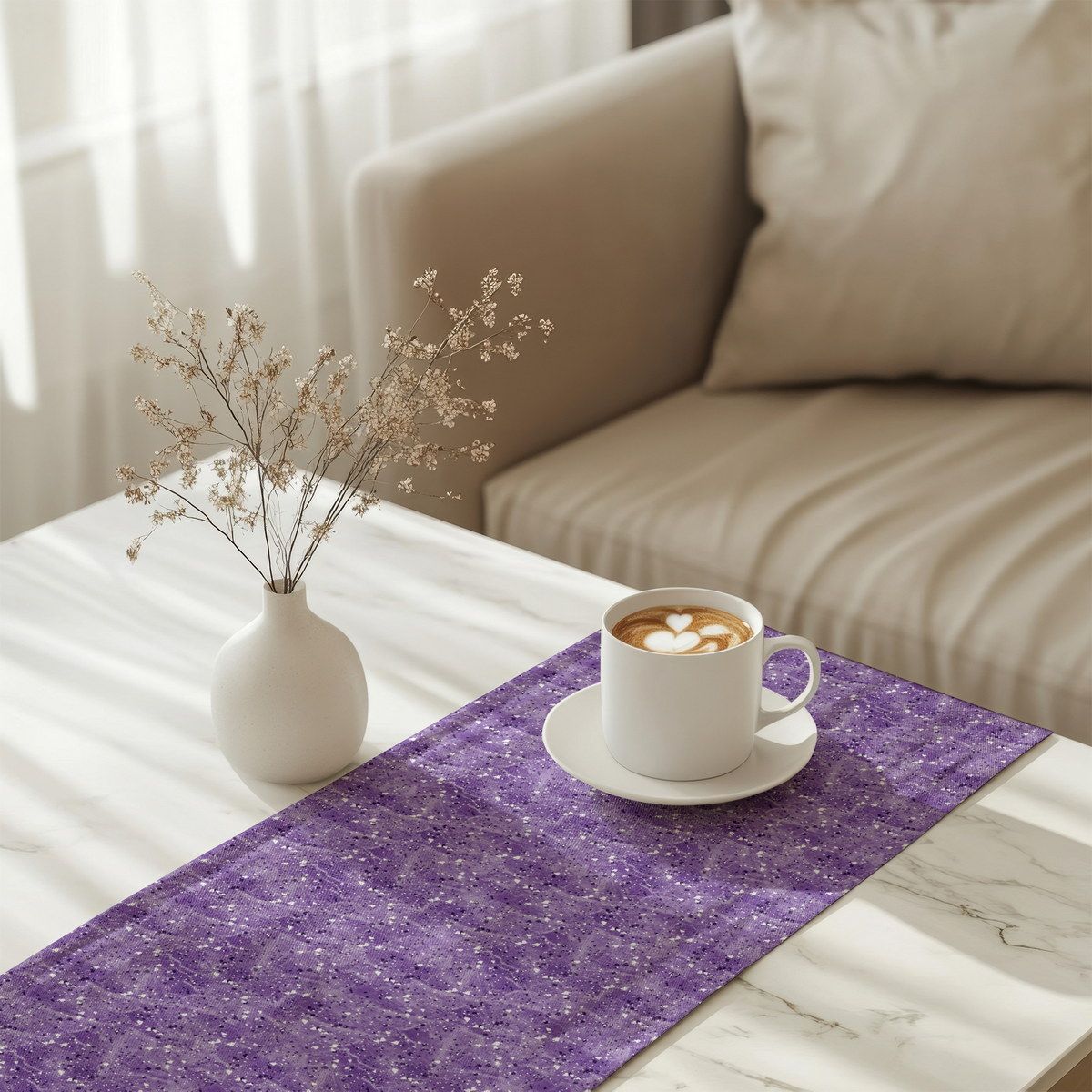 رانر ساده Table Runner169