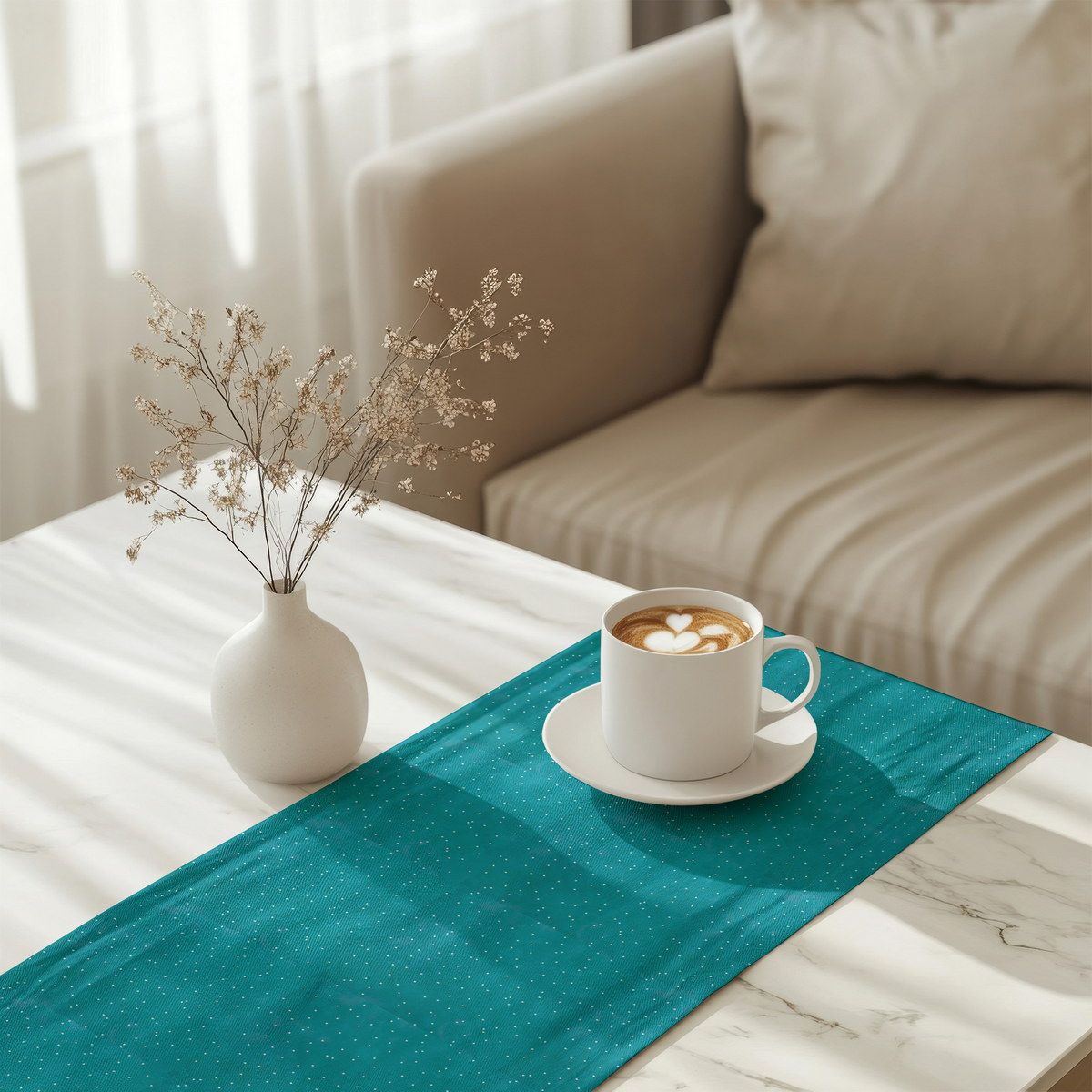 رانر ساده Table Runner174