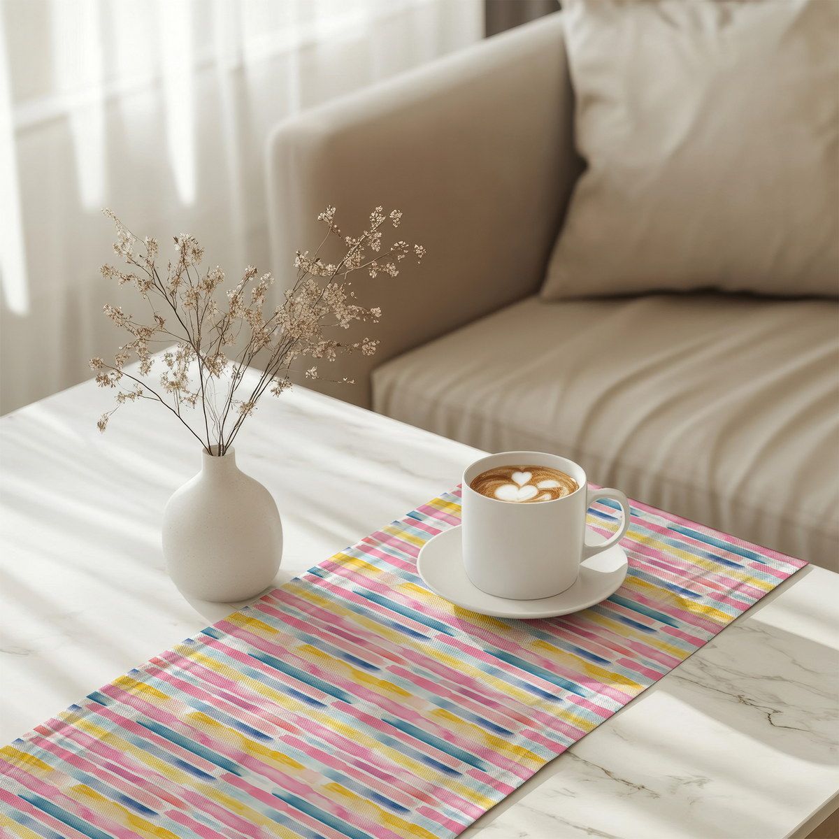 رانر ساده Table Runner175