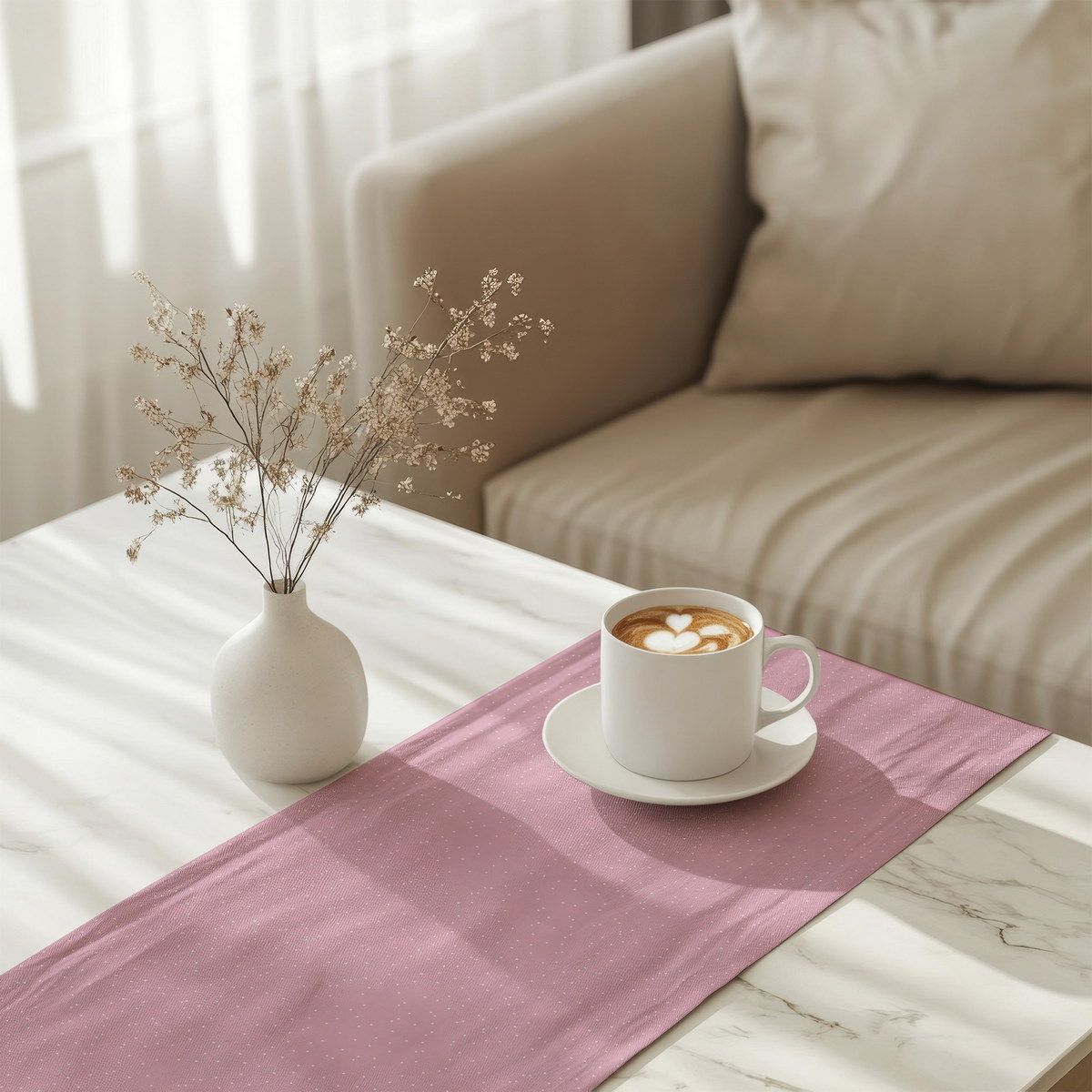 رانر ساده Table Runner176