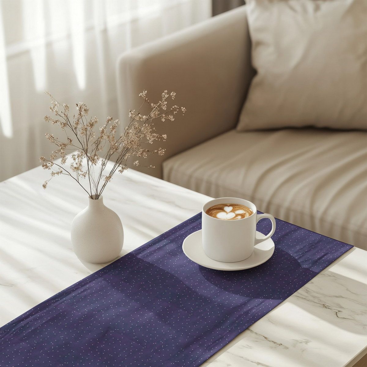 رانر ساده Table Runner184