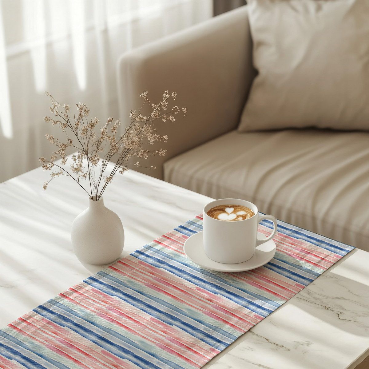 رانر ساده Table Runner185