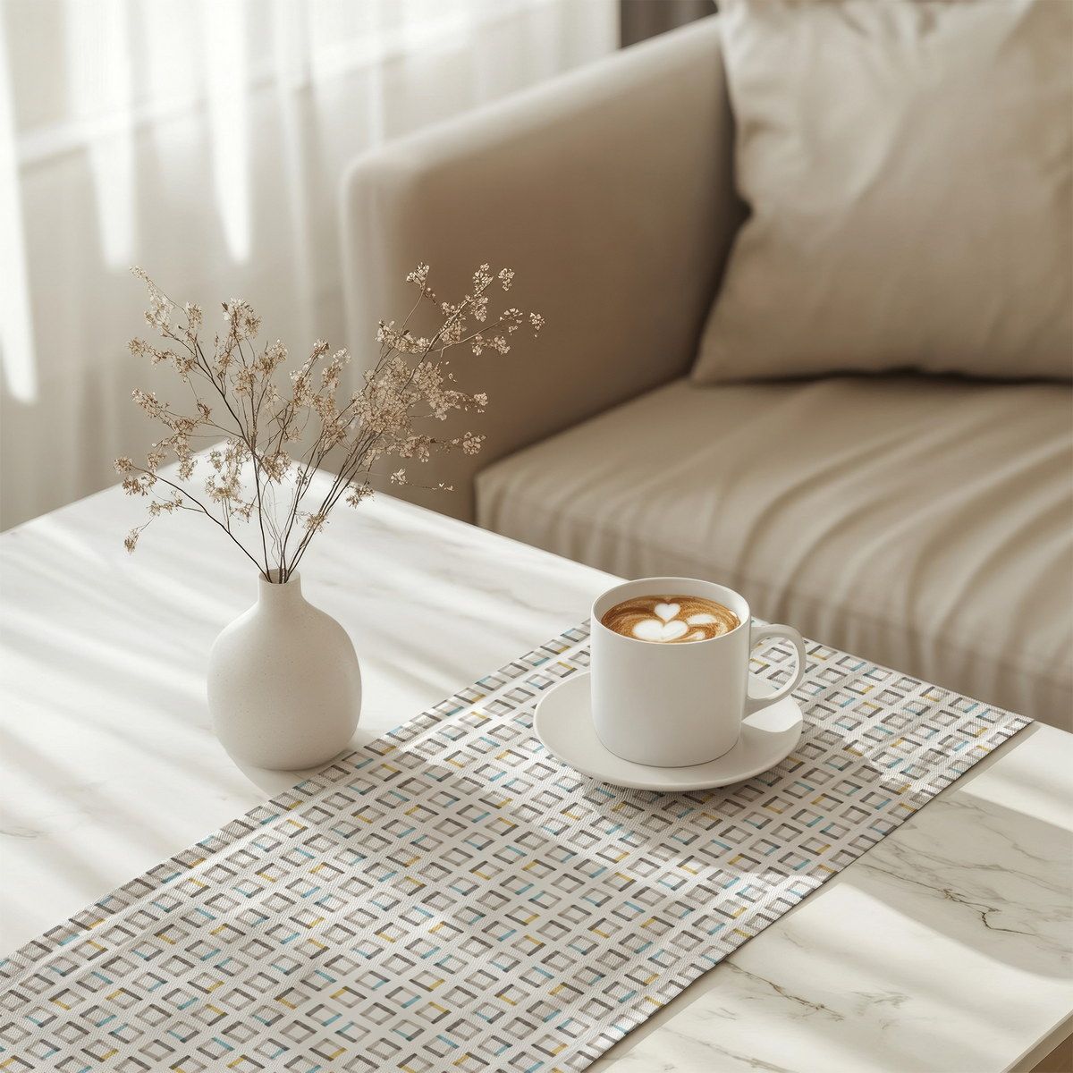 رانر ساده Table Runner187