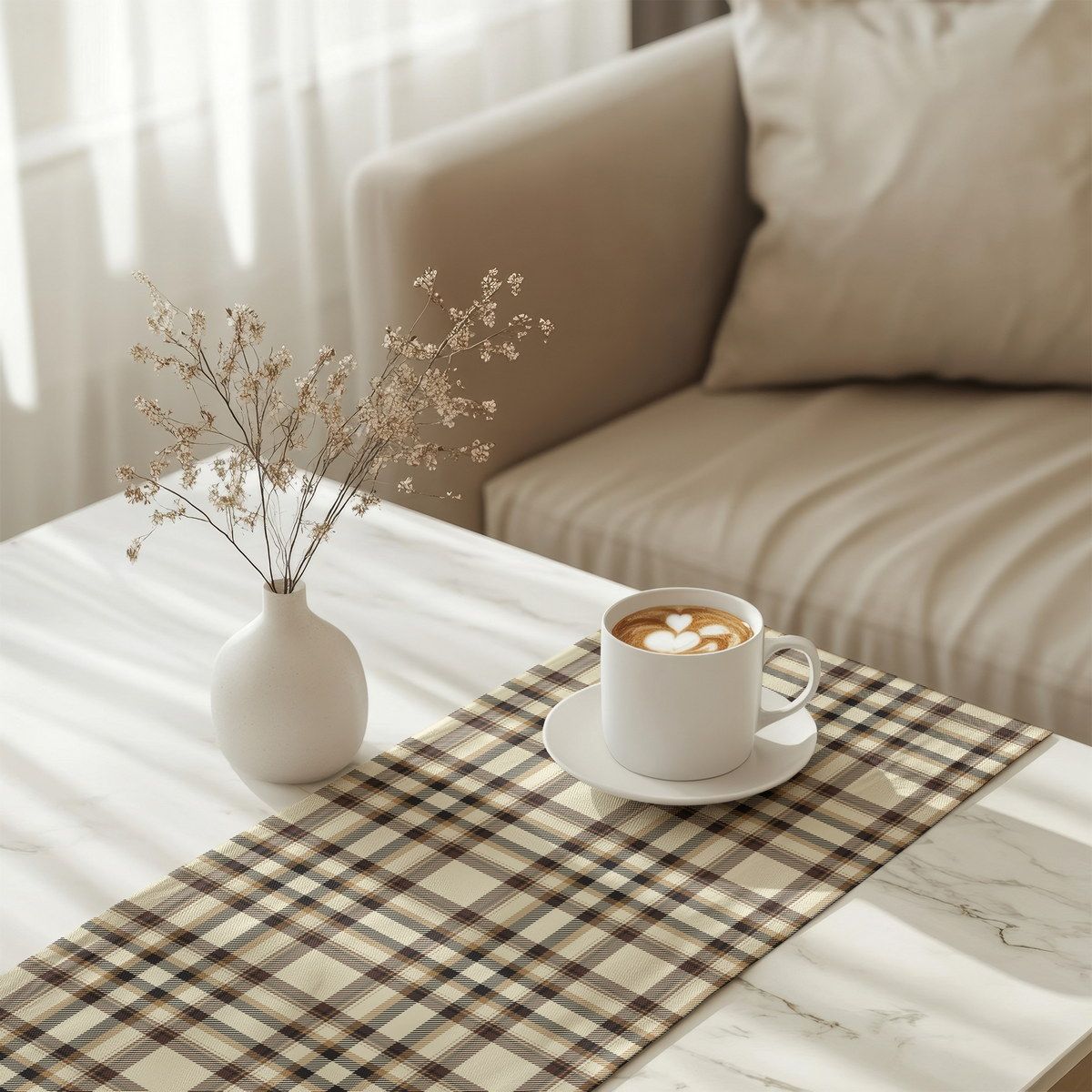 رانر ساده Table Runner200