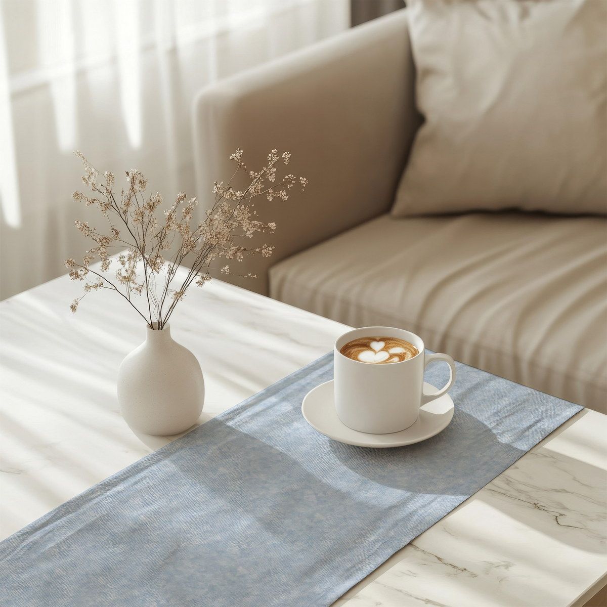 رانر ساده Table Runner201