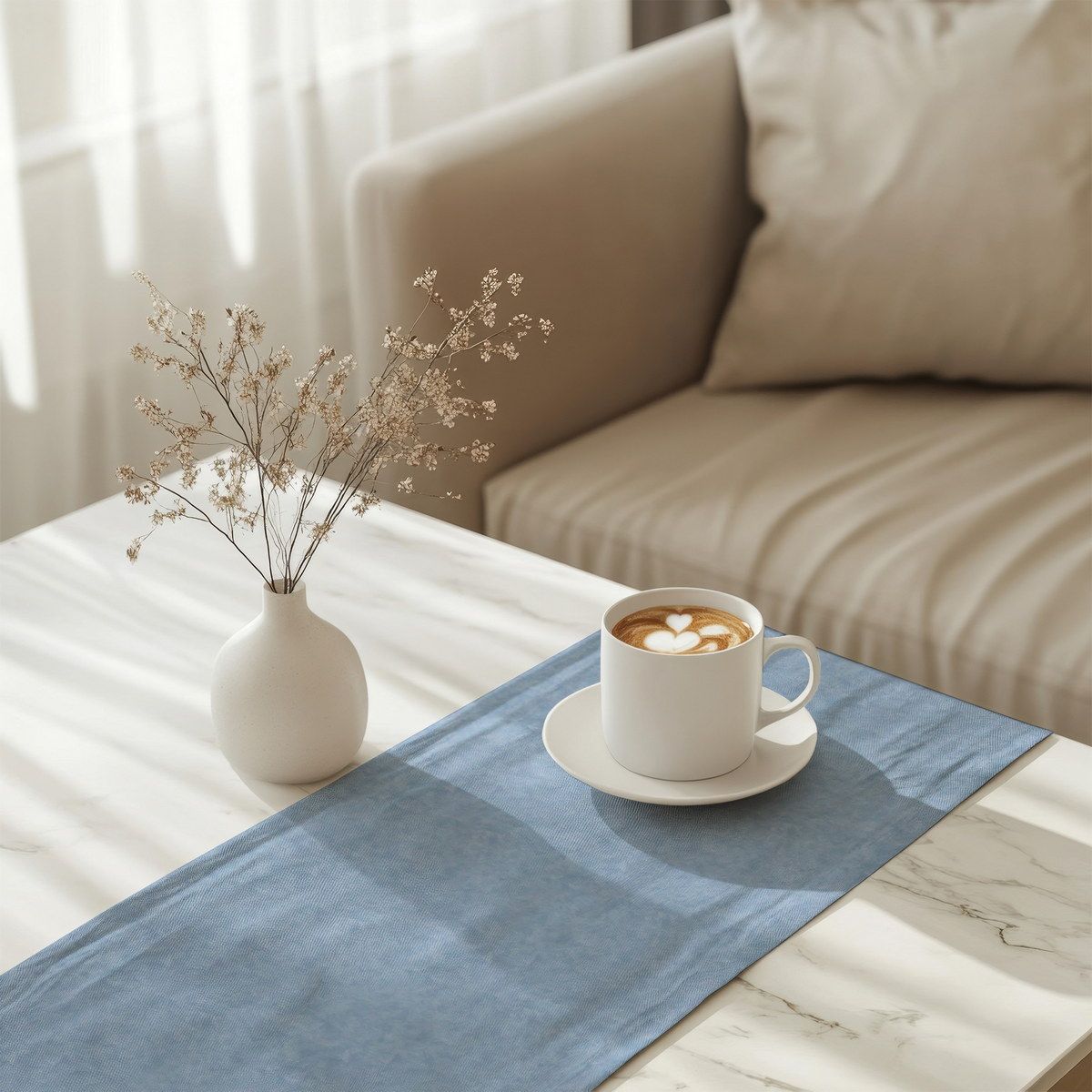 رانر ساده Table Runner203