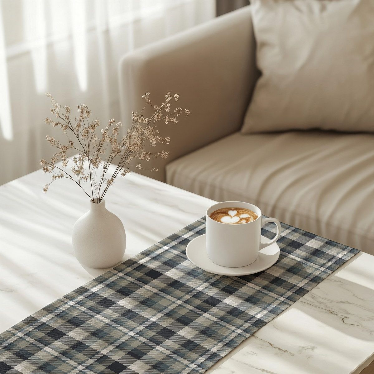 رانر ساده Table Runner204