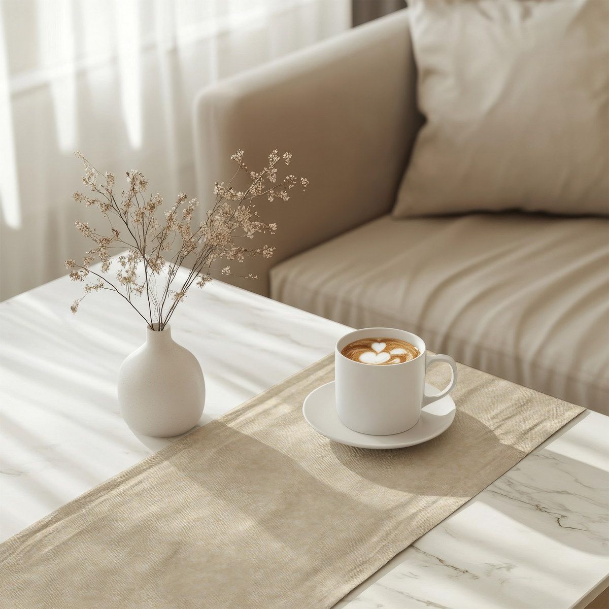 رانر ساده Table Runner207