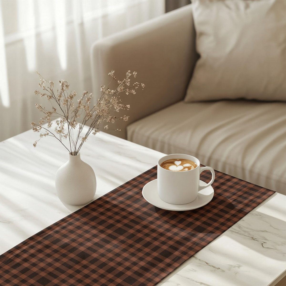 رانر ساده Table Runner210