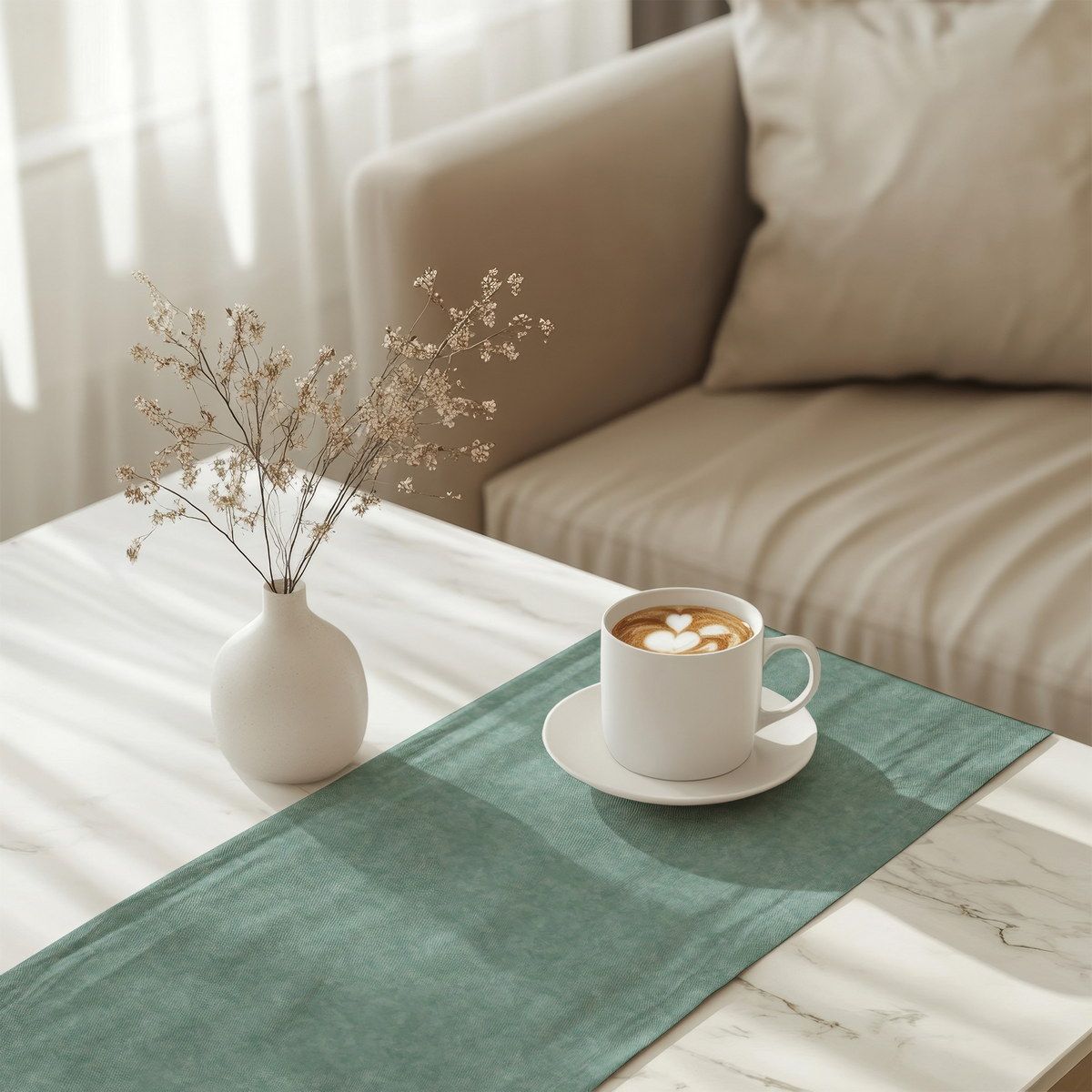 رانر ساده Table Runner211