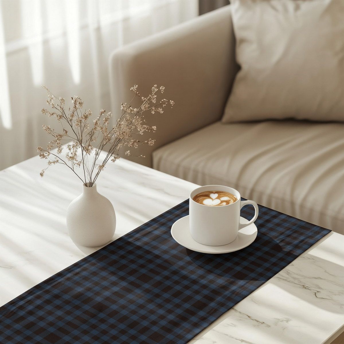 رانر ساده Table Runner212