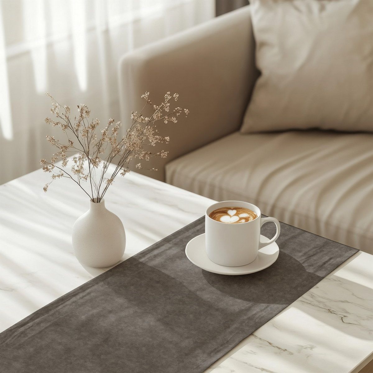 رانر ساده Table Runner217