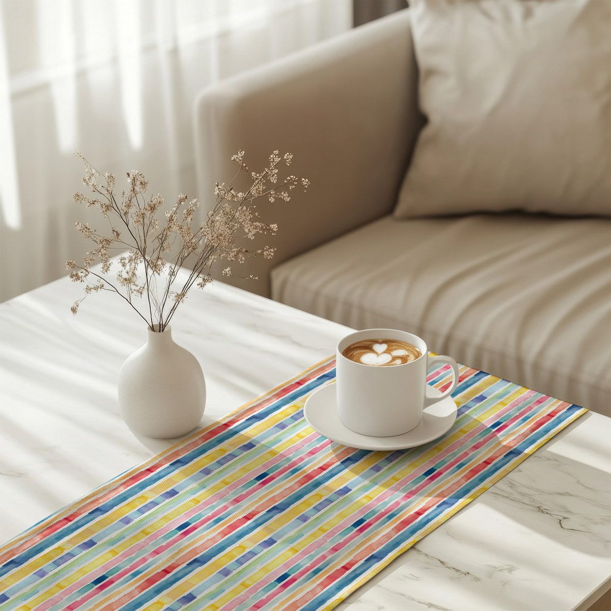 رانر ساده Table Runner221