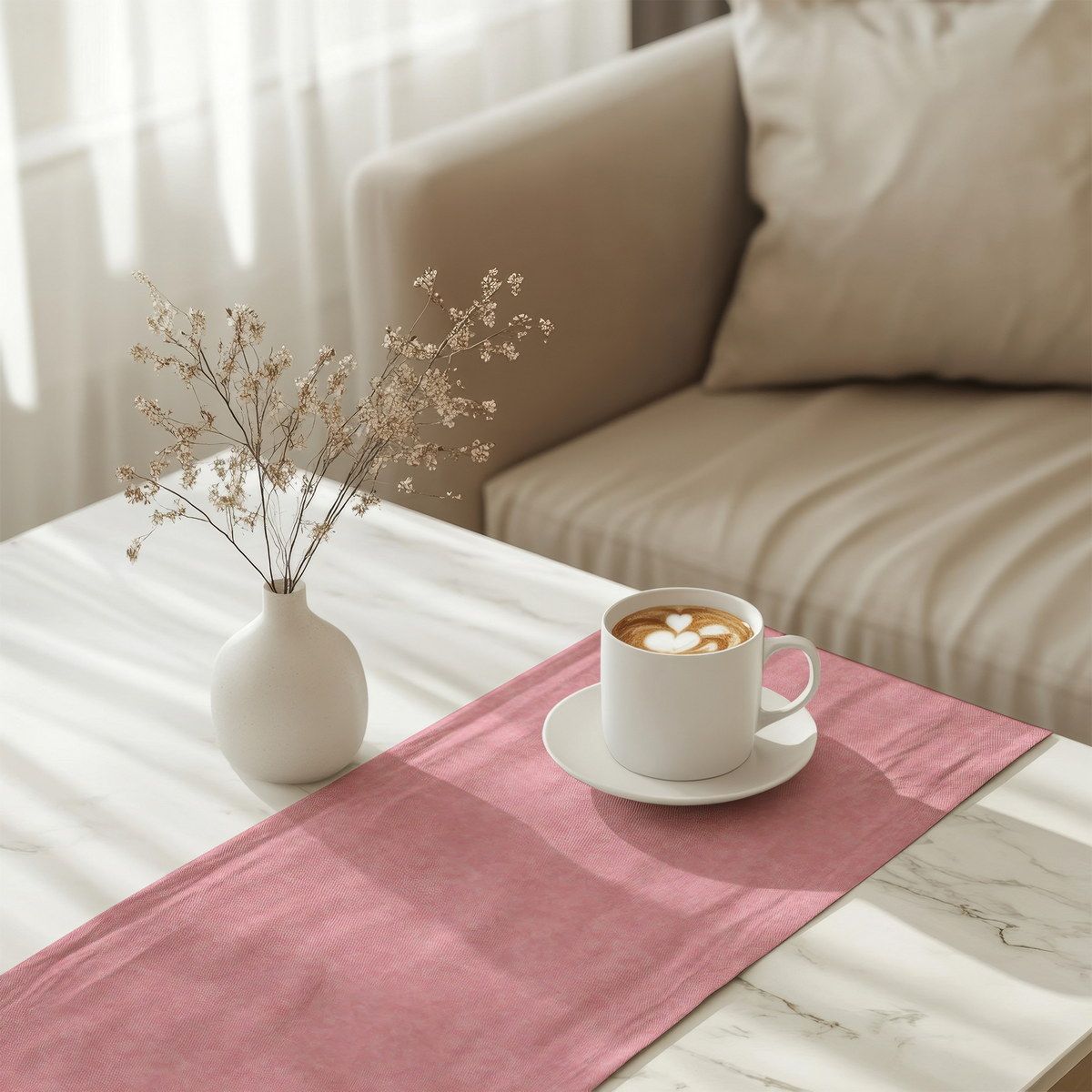 رانر ساده Table Runner222