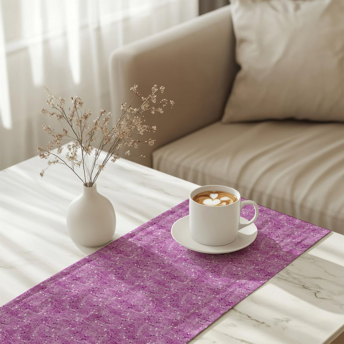 رانر ساده Table Runner225