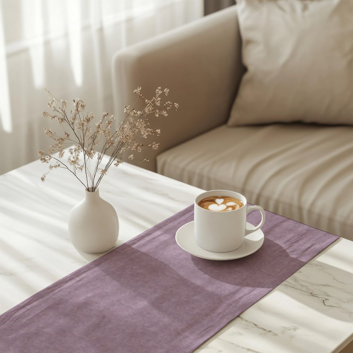 رانر ساده Table Runner227