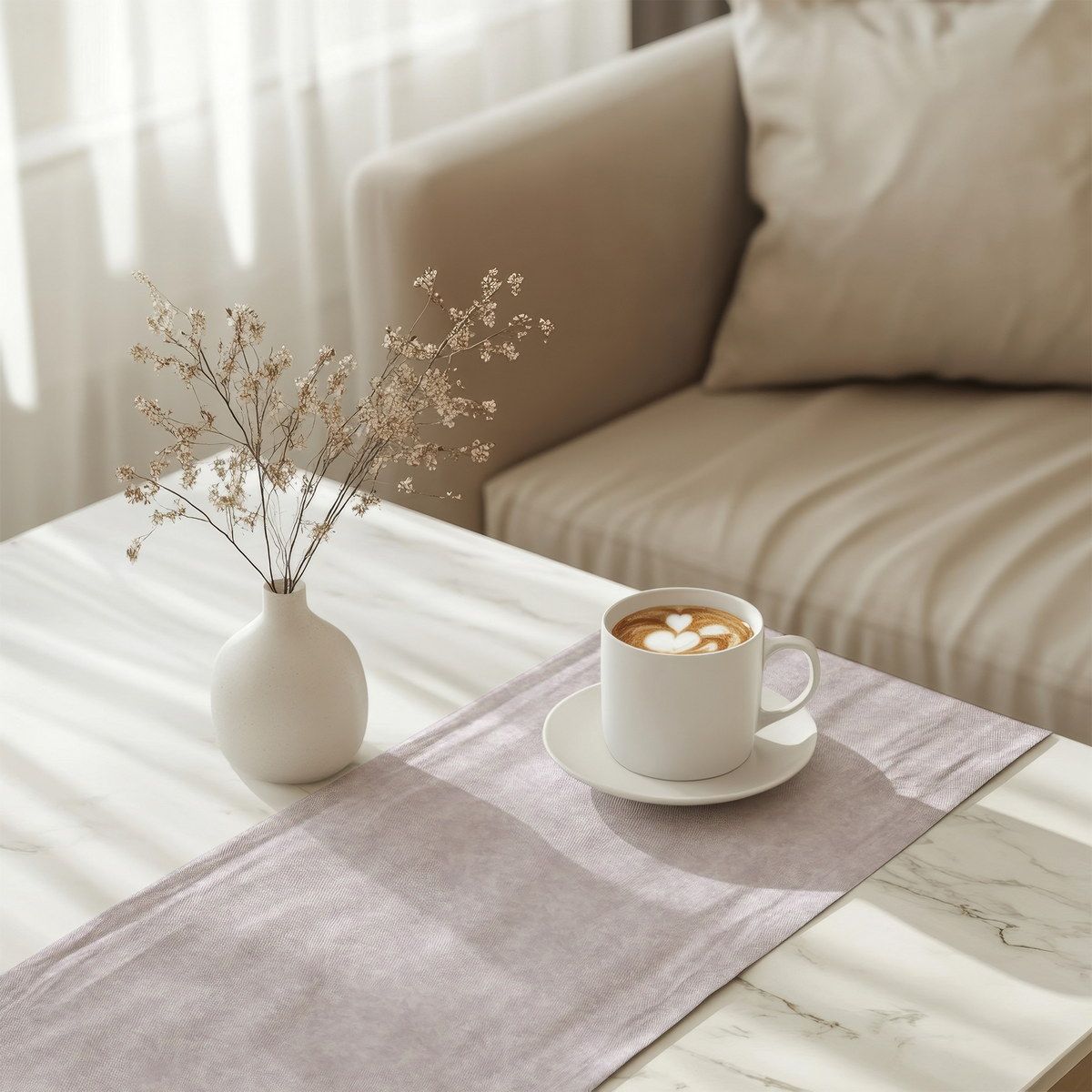 رانر ساده Table Runner229