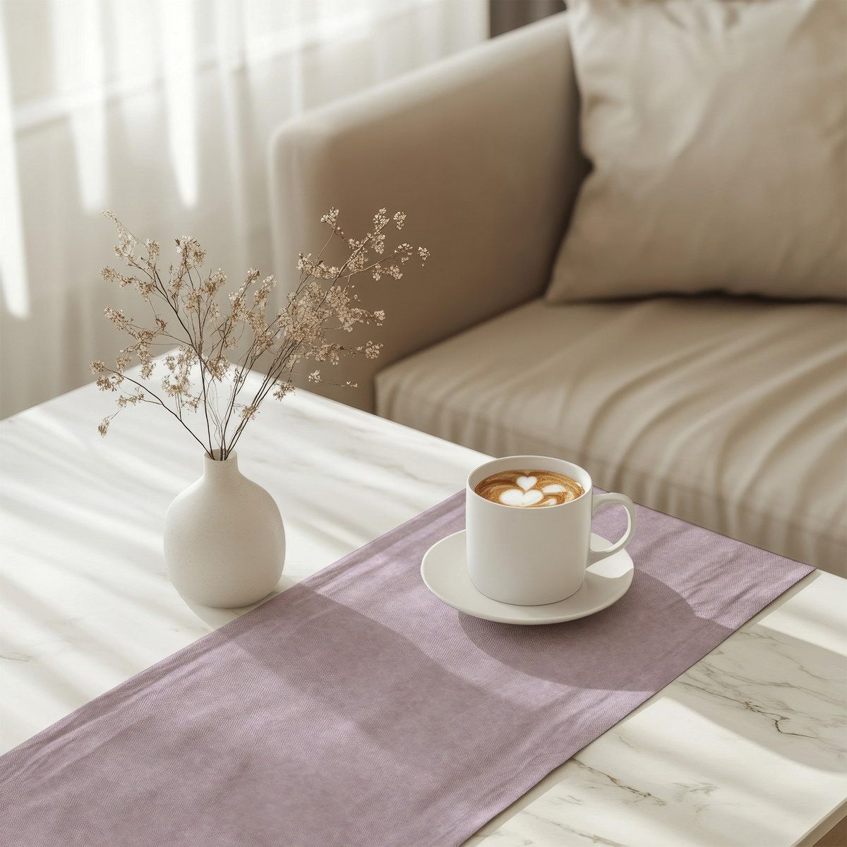 رانر ساده Table Runner231