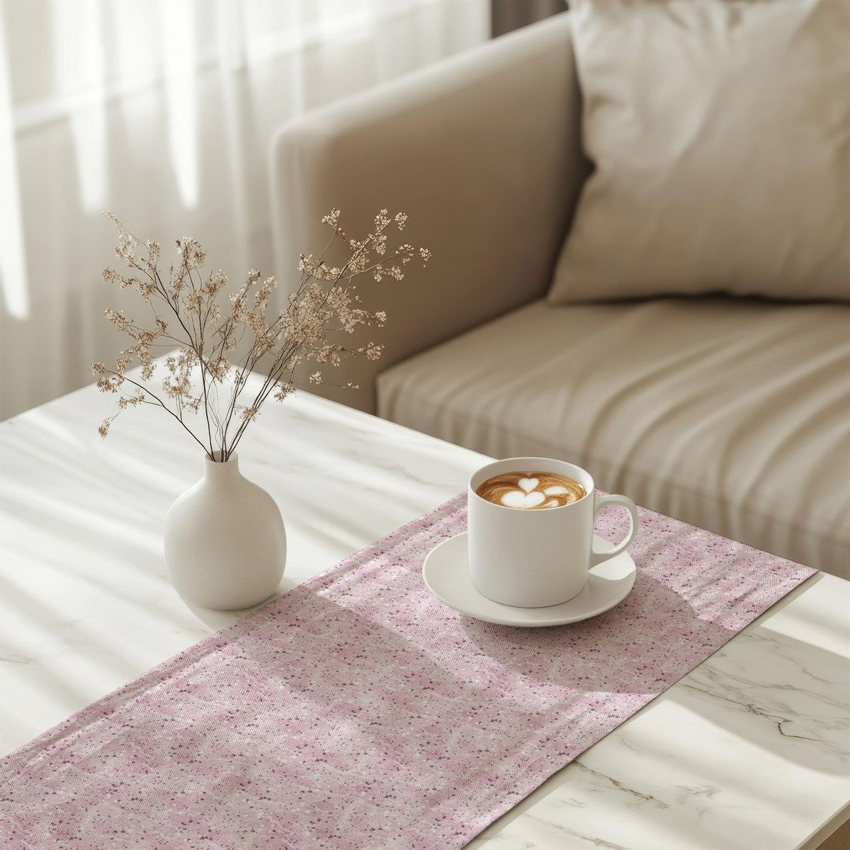 رانر ساده Table Runner235
