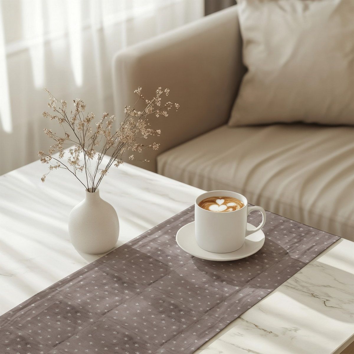 رانر ساده Table Runner236