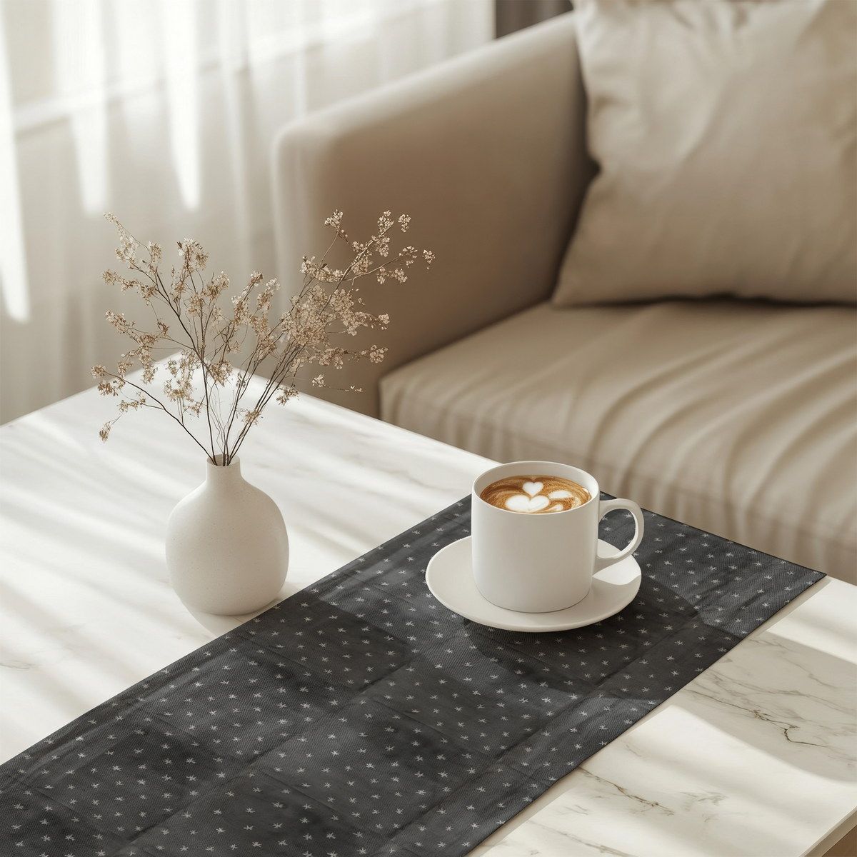 رانر ساده Table Runner237