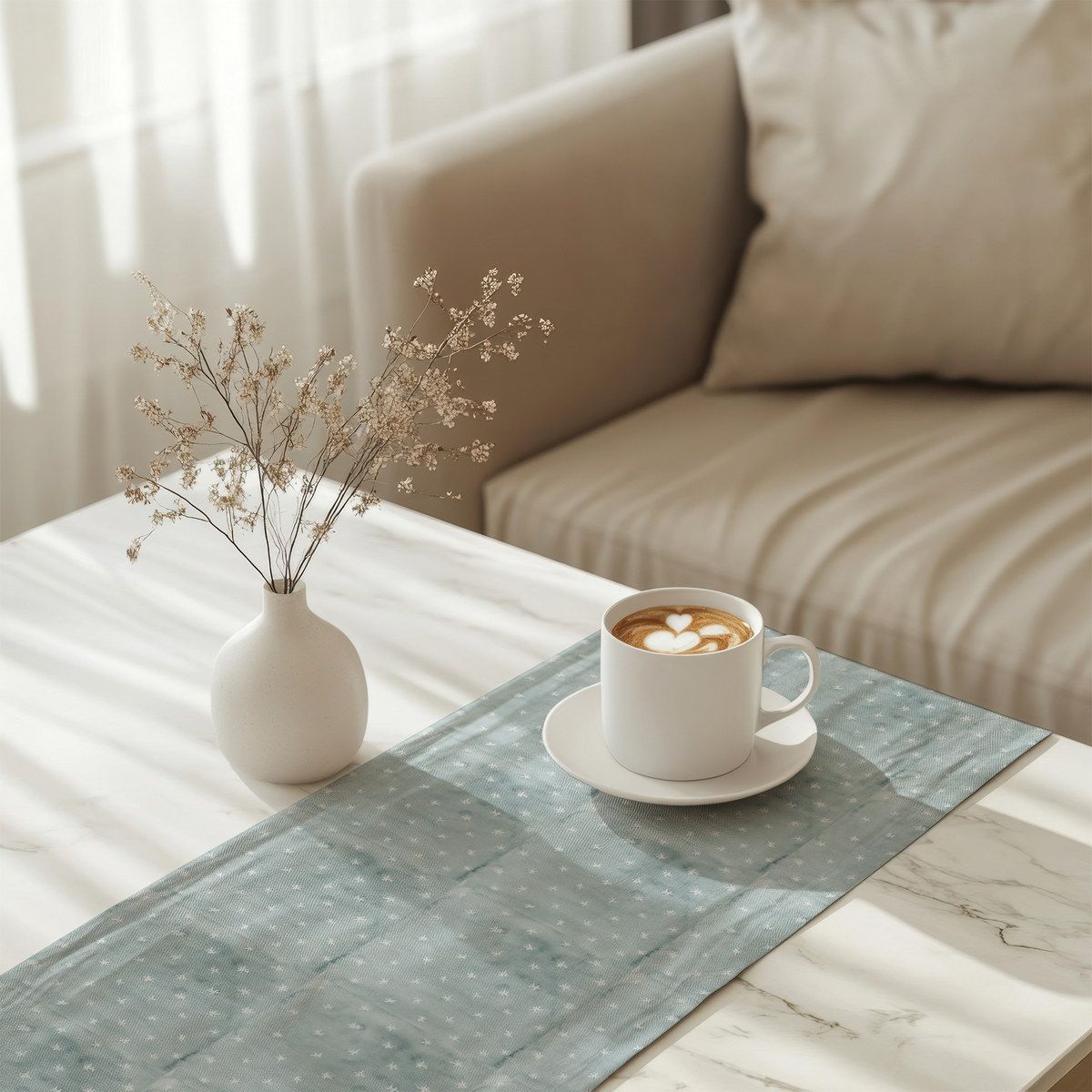 رانر ساده Table Runner239