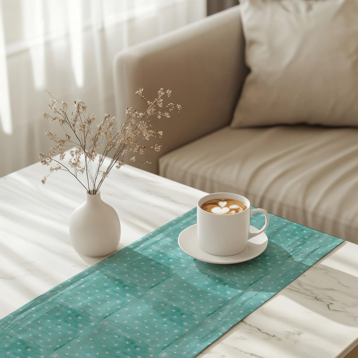رانر ساده Table Runner241
