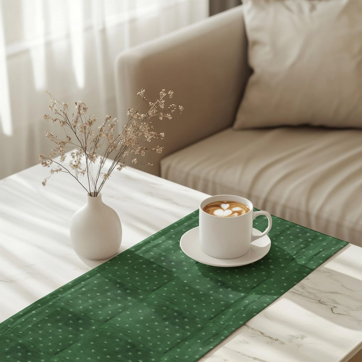 رانر ساده Table Runner242