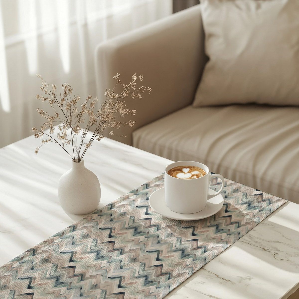 رانر ساده Table Runner248