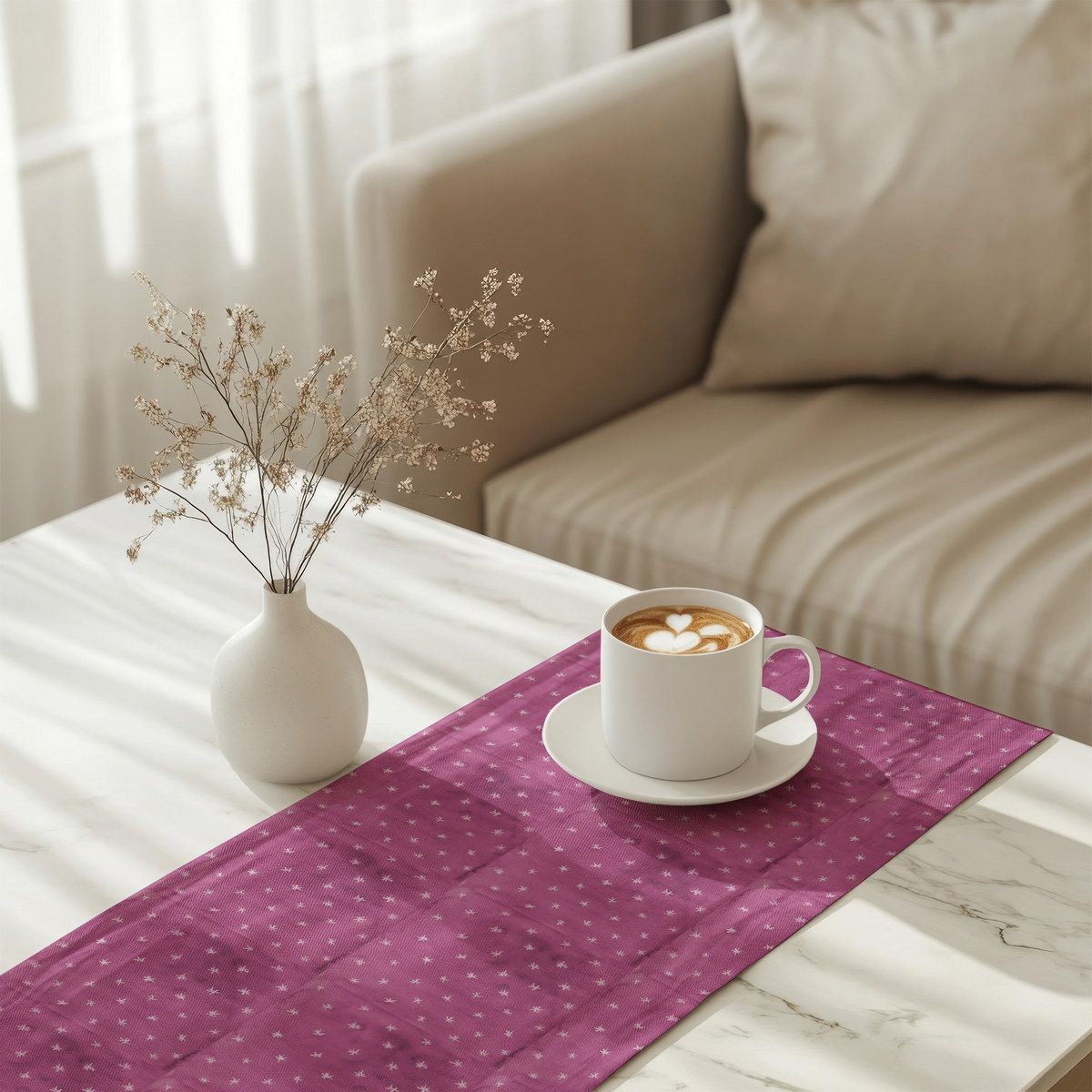 رانر ساده Table Runner249
