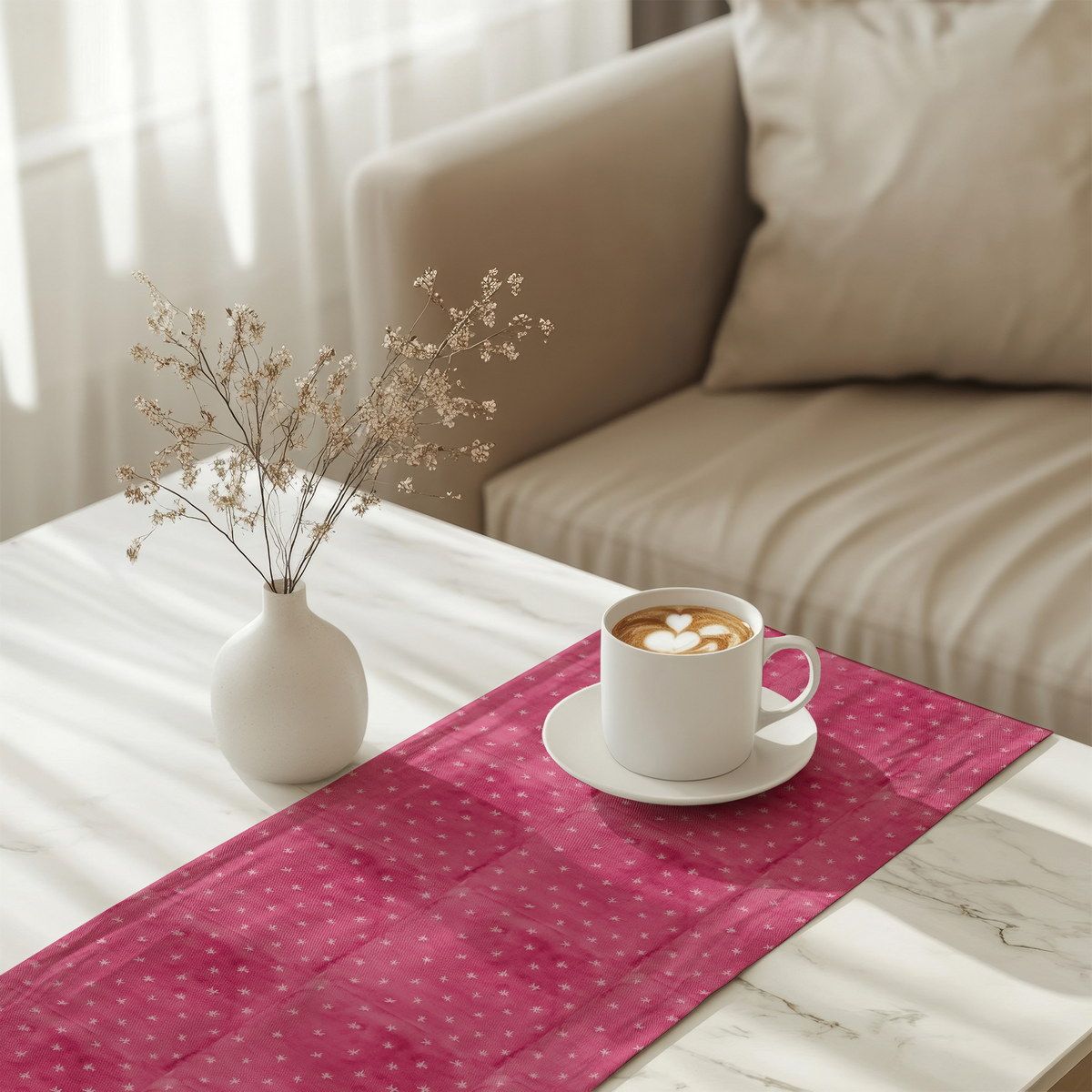 رانر ساده Table Runner253