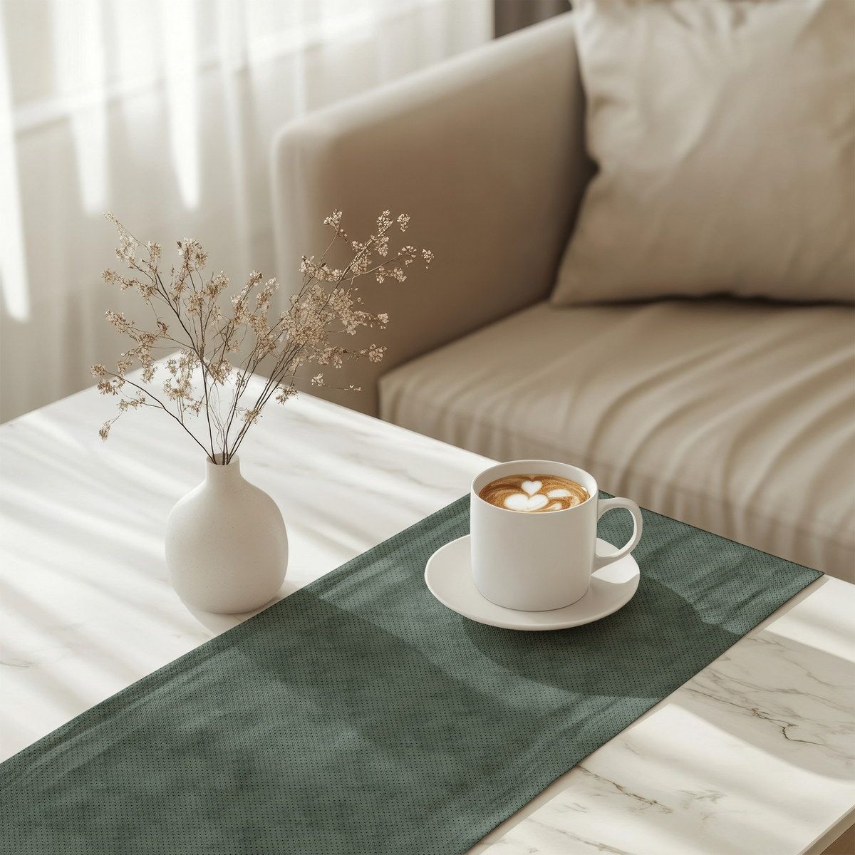 رانر ساده Table Runner257
