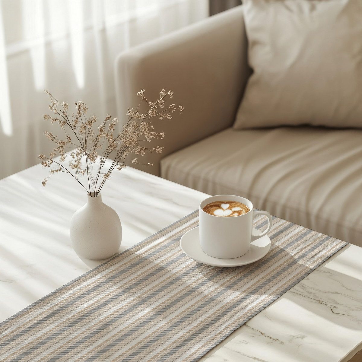 رانر ساده Table Runner258