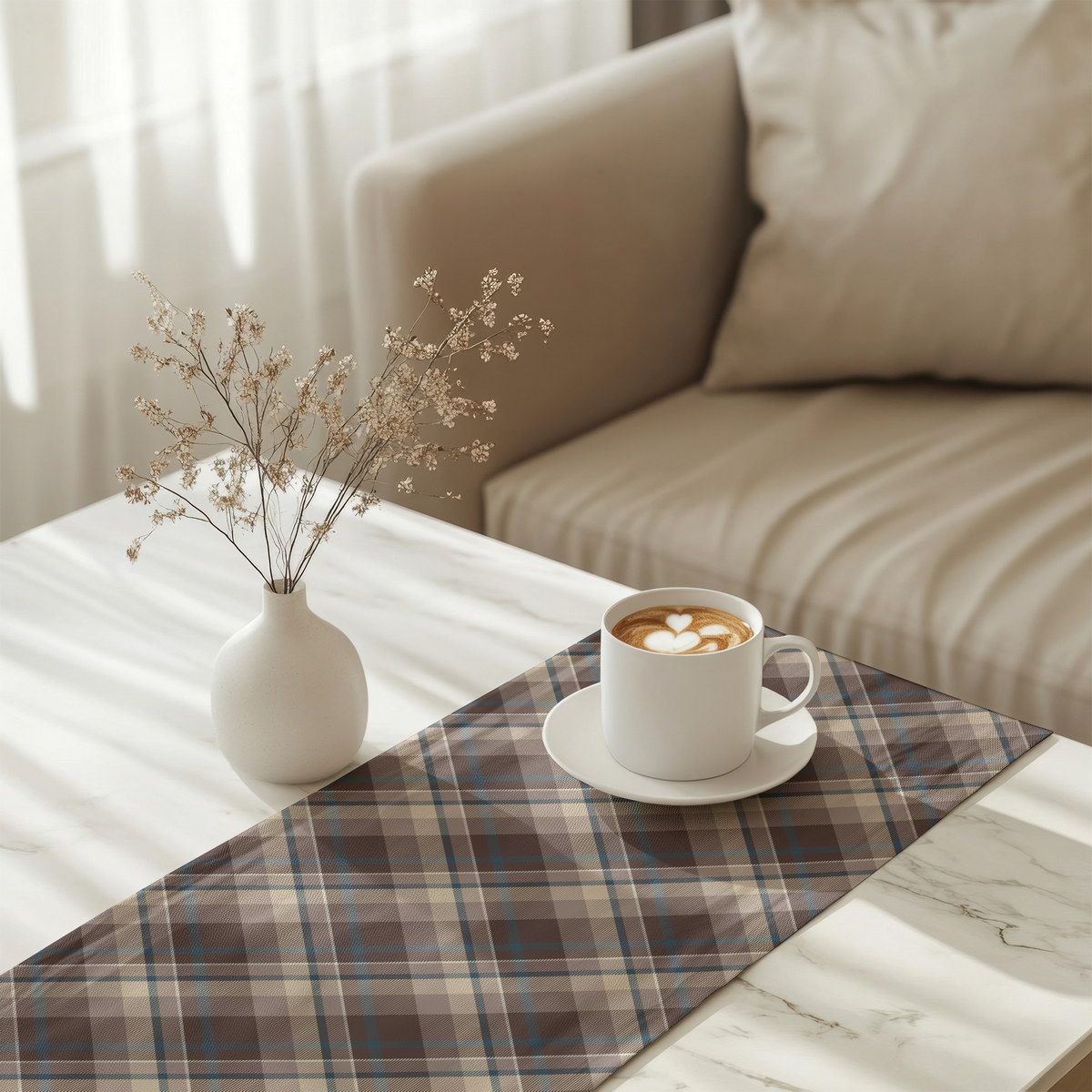 رانر ساده Table Runner262