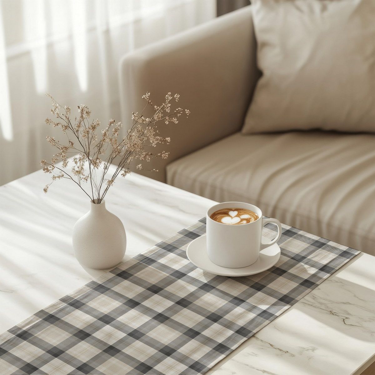 رانر ساده Table Runner266