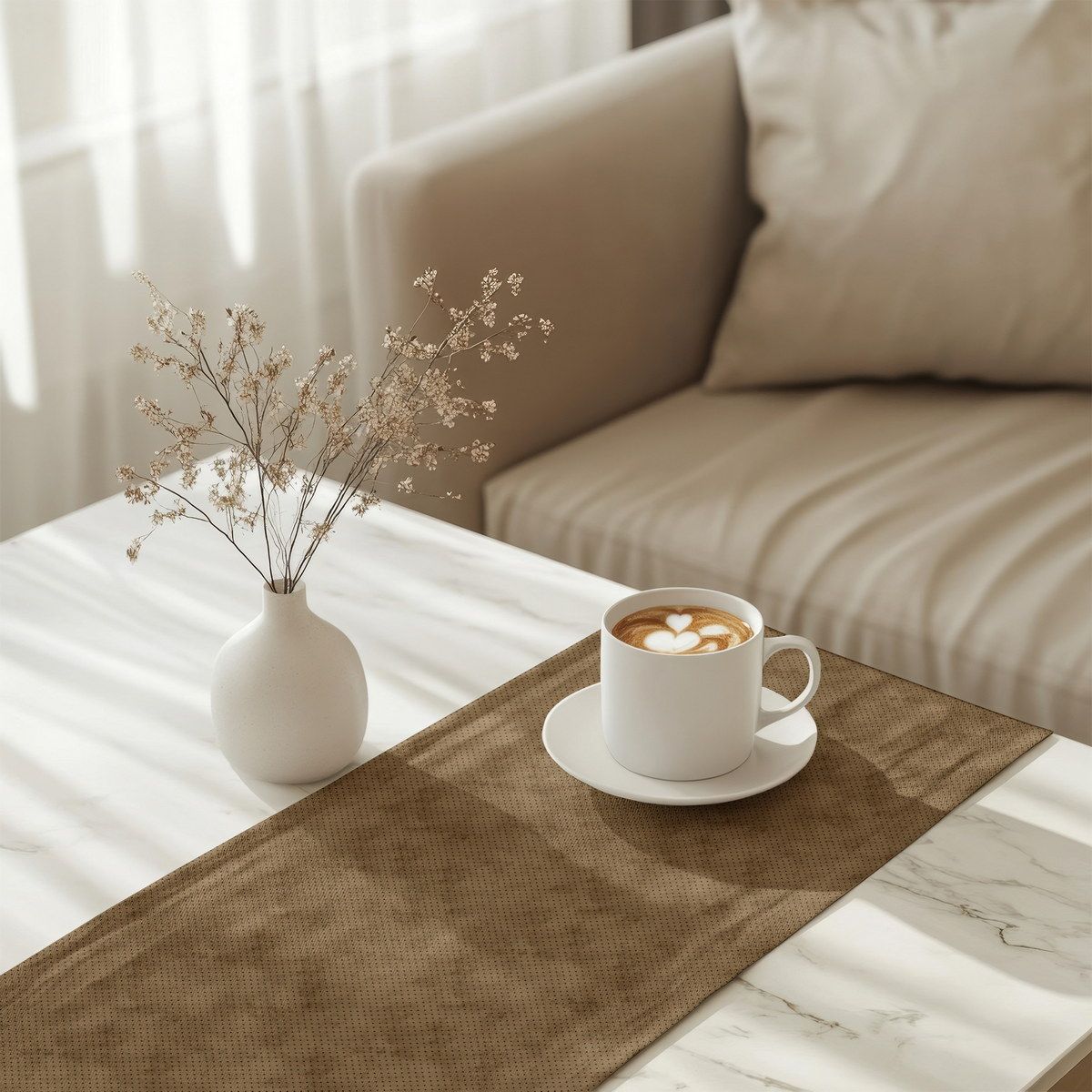 رانر ساده Table Runner273
