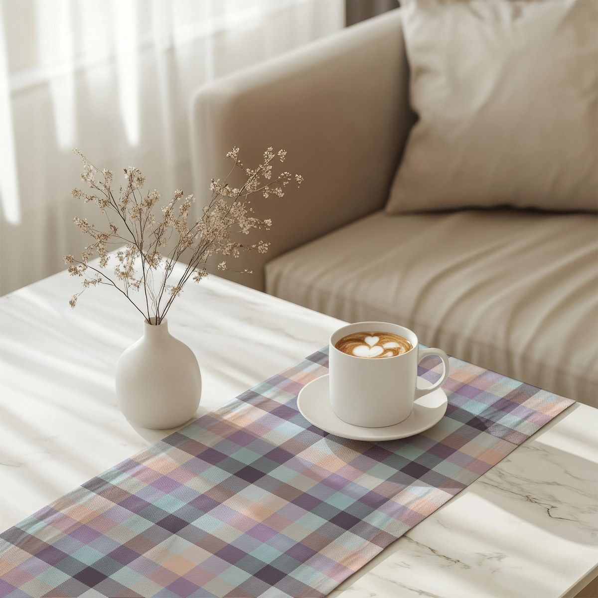 رانر ساده Table Runner274