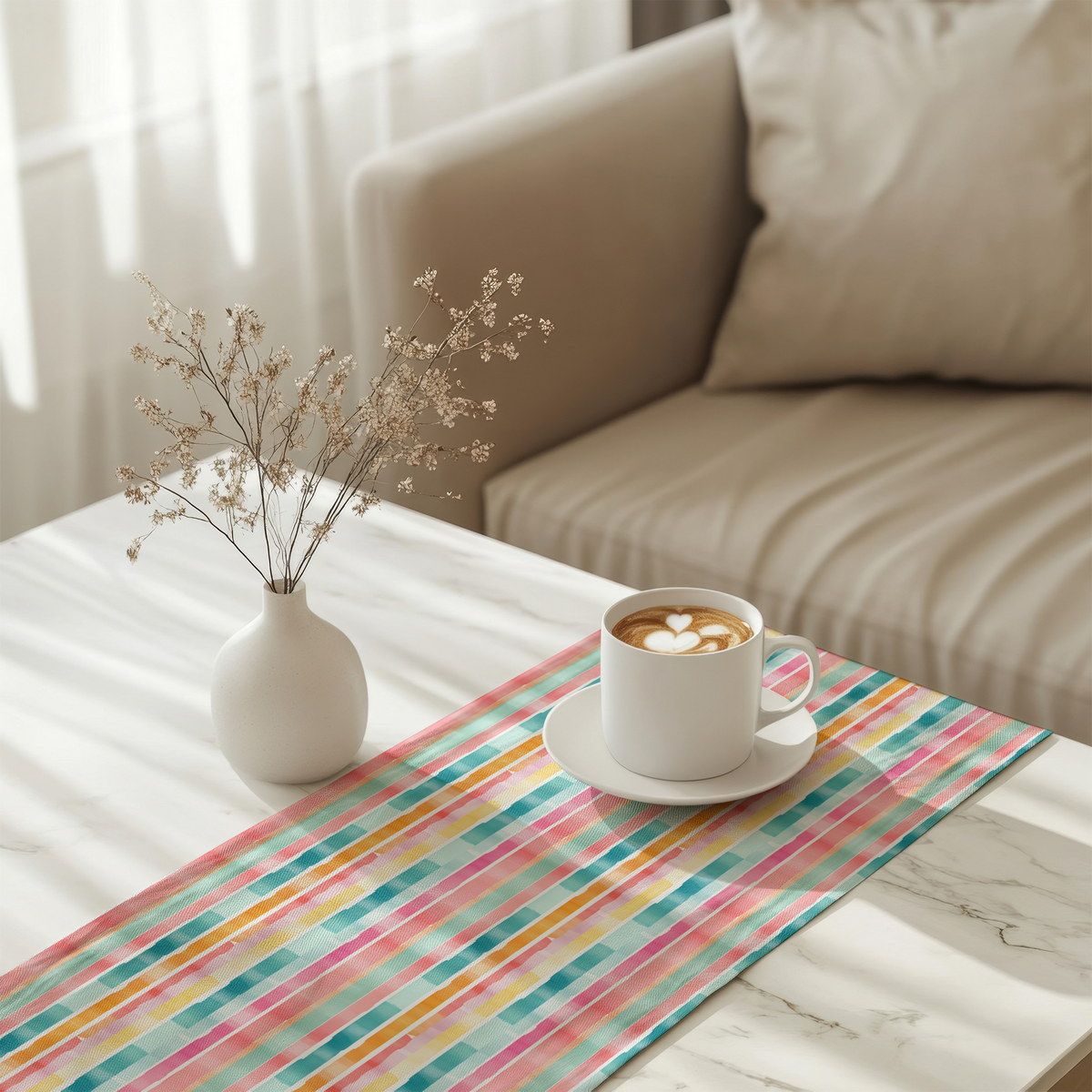 رانر ساده Table Runner276