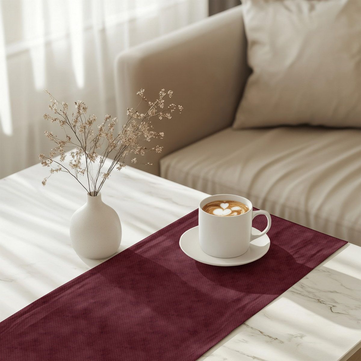 رانر ساده Table Runner279
