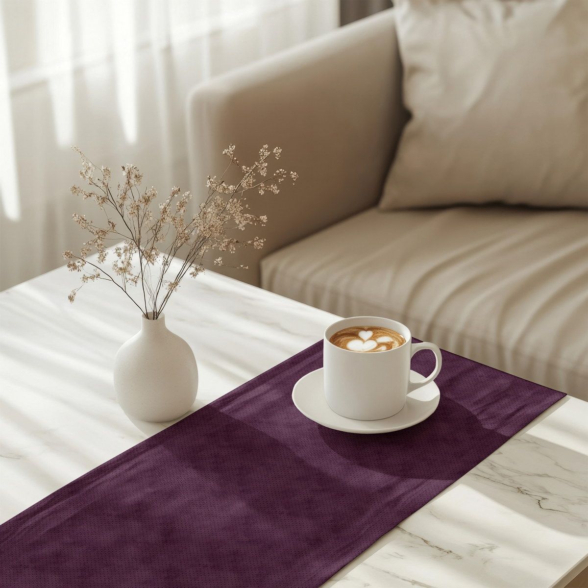 رانر ساده Table Runner281
